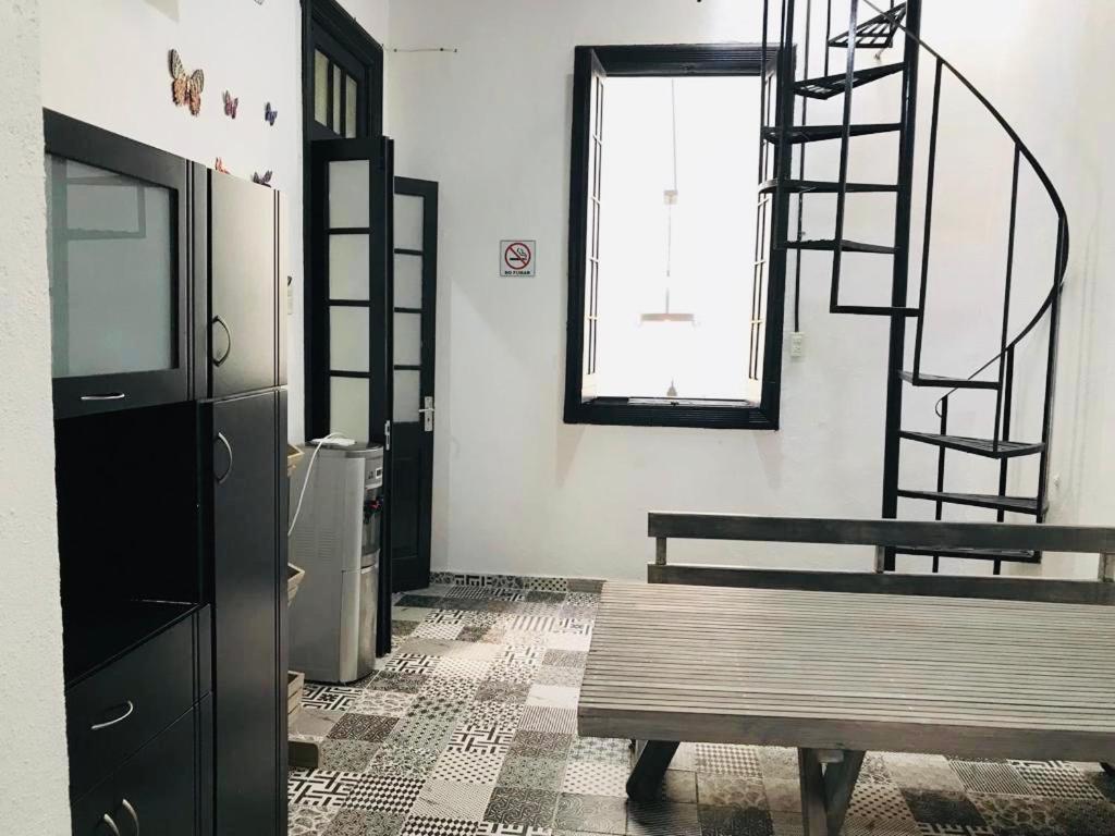 Hostel Hipster Roma Mexico Extérieur photo